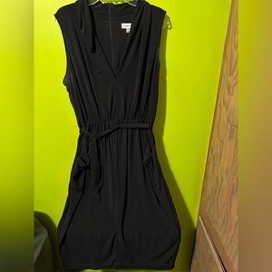 Calvin Klein little black dress!